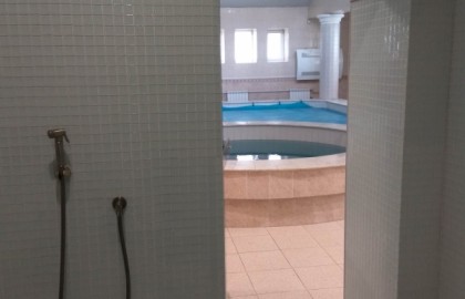 Хаммам в ОАО Мапид
