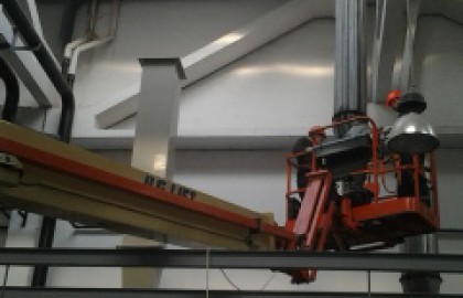 Воздуховоды из полпипропилена