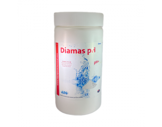 рН-Плюс в гранулах DIAMAS PH GR АТС (Испания) 1кг