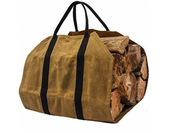 Сумка переноска для дров