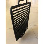 Чугунная решётка гриль 400х200х15