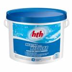 HTH 1.2 кг по 200 гр MAXITAB REGUAR Медленный стабилизированный хлор в таблетках