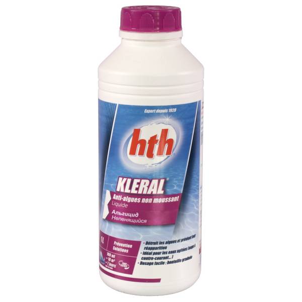 HTH Альгицид - 1 л Арт. L800701H1