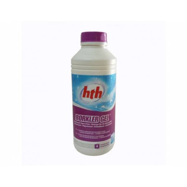 HTH Очиститель ватерлинии - 1 л. Арт. L800931H2