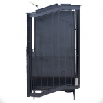 Печь-каменка Варвара ТЕРМА Каменка укороченная топка Печь-каменка Варвара ТЕРМА Каменка укороченная топка