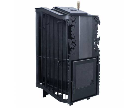 Печь-каменка Варвара ТЕРМА Каменка укороченная топка Печь-каменка Варвара ТЕРМА Каменка укороченная топка