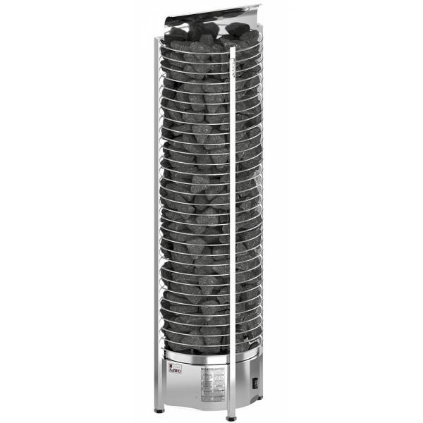 Печь для бани SAWO Tower TH3-45Ni2-WL