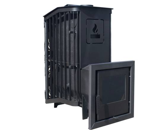 Печь-каменка Варвара ТЕРМА Каменка Мини