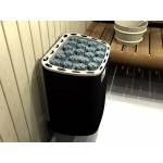 Печь для бани SAWO Fiber Coating Scandia SCA-90NS-PF