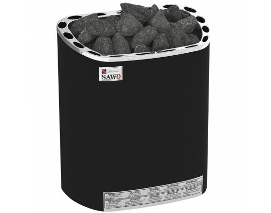 Печь для бани SAWO Fiber Coating Scandia SCA-90NS-PF