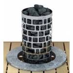 Круглый талькохлоритный фланец SAWO TH-COLLAR-S2 для TOWER TH2 / TH3