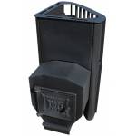 Печь для бани Варвара Бермуда угловая правая