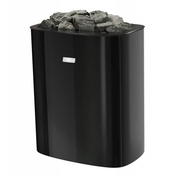 Электрическая печь-каменка Narvi NCE Electric черная 6,0 kW