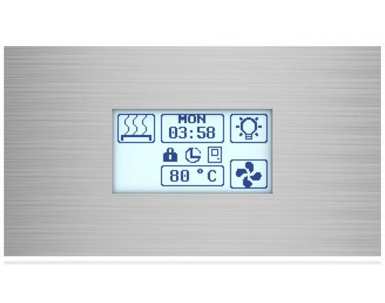 Пульт управления Innova Stainless Touch STP-INFACE-SST (сенсорный)