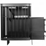 Печь-каменка Варвара Каменка мини удлиненная топка