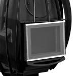 Печь-каменка Варвара Меридиан удлиненная топка