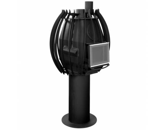 Печь-каменка Варвара Меридиан Печь-каменка Варвара Меридиан