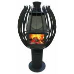 Печь-каменка Варвара Меридиан Печь-каменка Варвара Меридиан