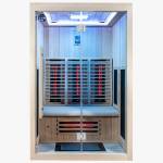 Инфракрасная сауна Carat LuxHemlock