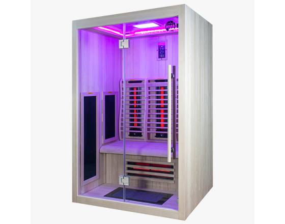 Инфракрасная сауна Carat LuxHemlock