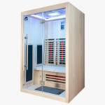 Инфракрасная сауна Carat LuxHemlock