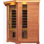 Инфракрасная сауна Corner Essence Cedar