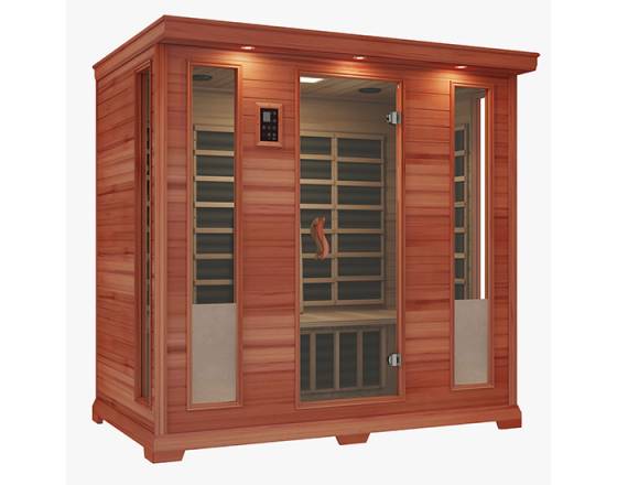 Инфракрасная сауна Grande Essence Cedar