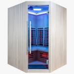 Инфракрасная сауна Prisma LuxHemlock