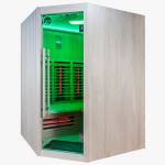 Инфракрасная сауна Prisma LuxHemlock