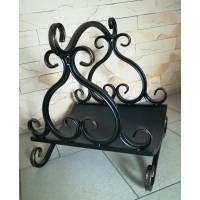 Дровница с ручкой 50*30*40