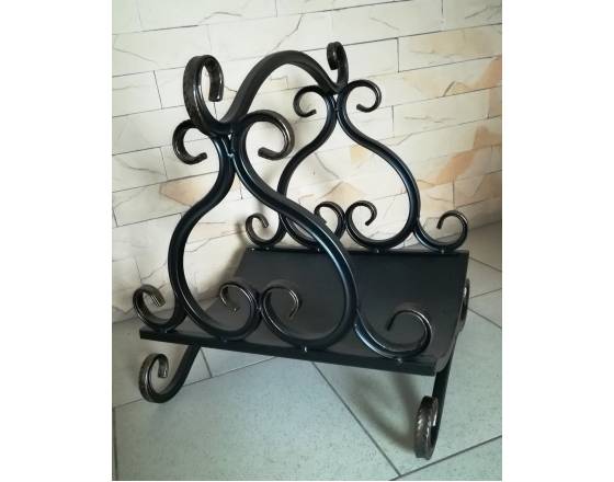 Дровница с ручкой 50*30*40