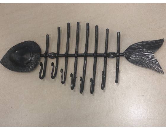 Вешала Рыба 8 крючков
