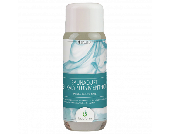 Lacoform Эвкалипт-Ментол 250 мл для сауны и бани