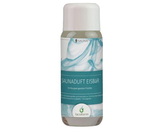 Lacoform Белый медведь 250 мл для сауны и бани