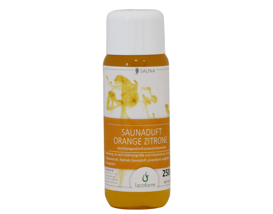 Lacoform Апельсин-Лимон 250 мл для сауны и бани