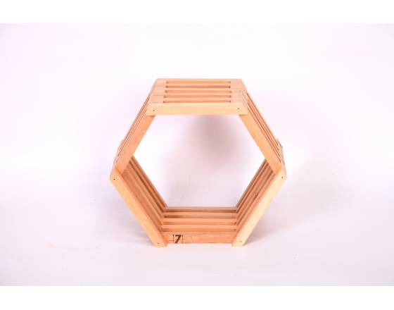 Полка Шестигранная Малая