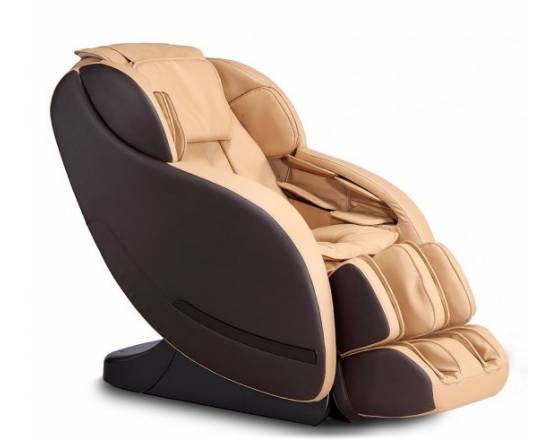 Массажное кресло Sensa Smart M Brown Yellow