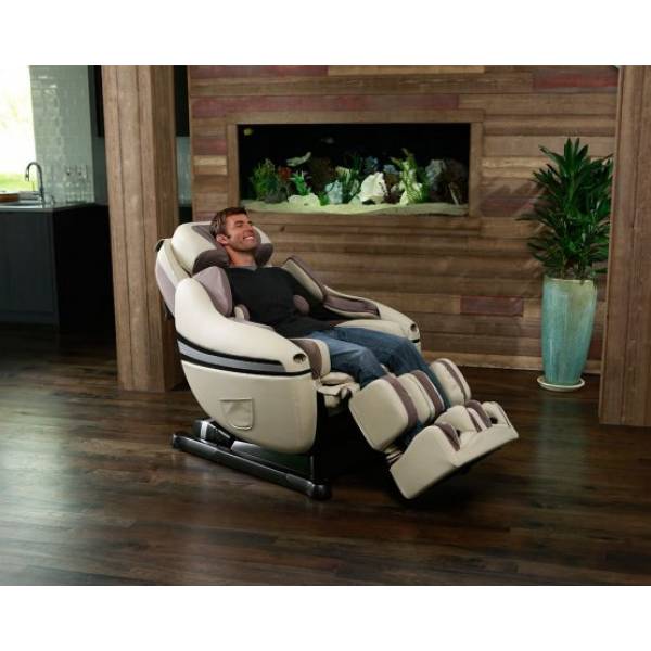 Массажное кресло Inada DreamWave Beige