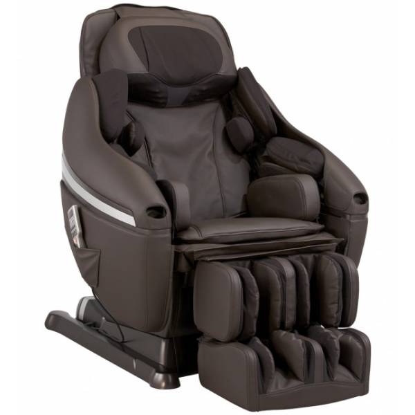 Массажное кресло Inada DreamWave Brown
