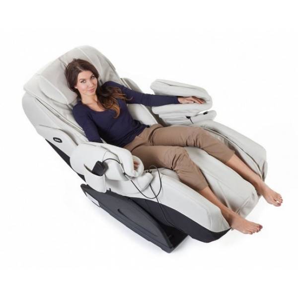 Массажное кресло Inada Duet Ivory