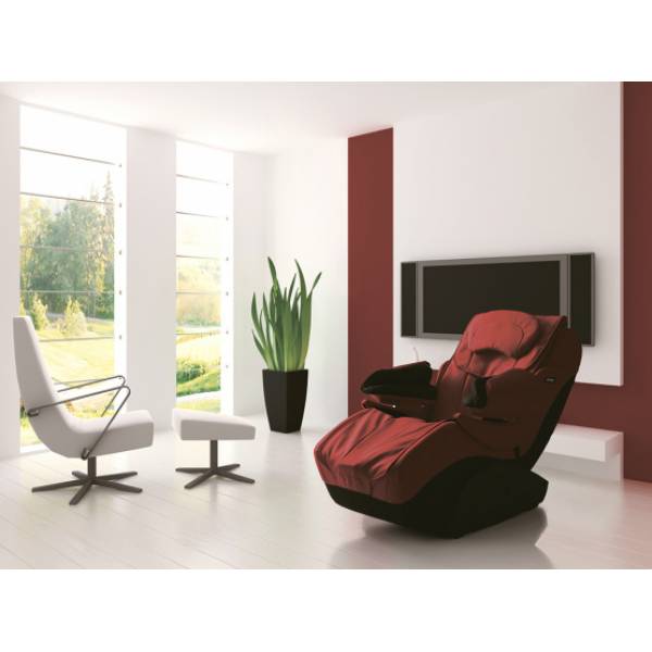 Массажное кресло Inada Duet Red