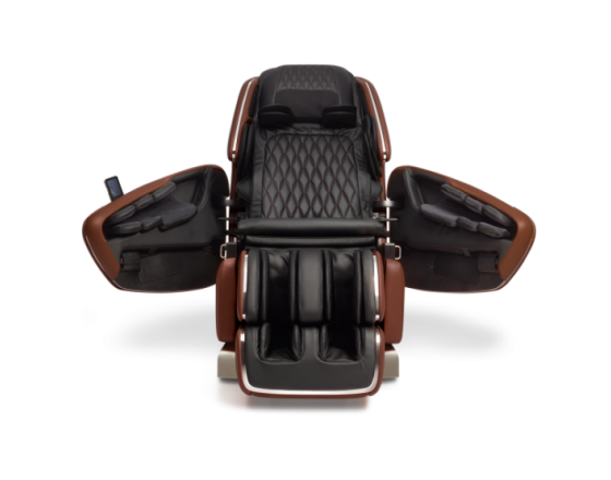 Массажное кресло OHCO M.8 Walnut
