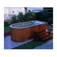 Плавательный Спа Бассейн SPA-8138