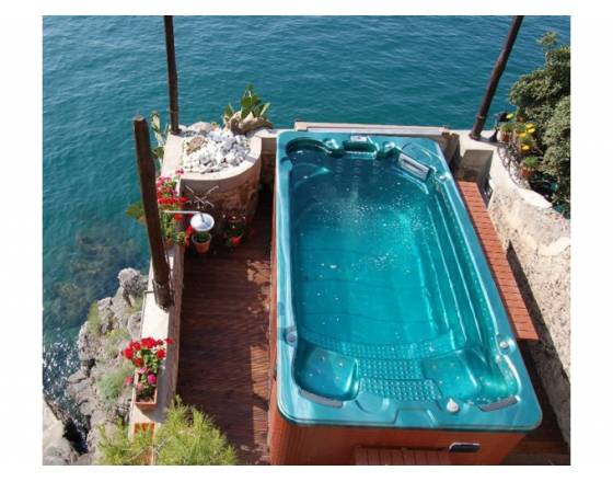 Плавательный Спа Бассейн SPA-8098