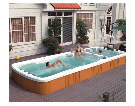 Плавательный Спа Бассейн SPA-8188