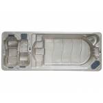 Плавательный Спа Бассейн SPA-8068