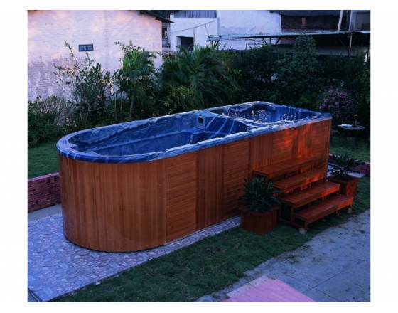 Плавательный Спа Бассейн SPA-8128