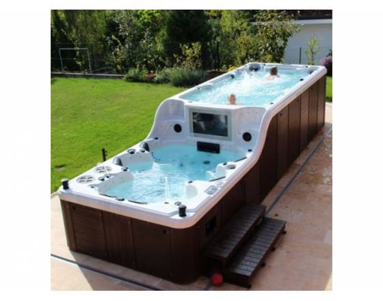 Плавательный Спа Бассейн SPA-8178
