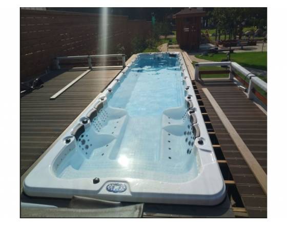 Плавательный Спа Бассейн SPA-8088