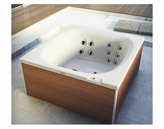 Спа бассейн CITY SPA